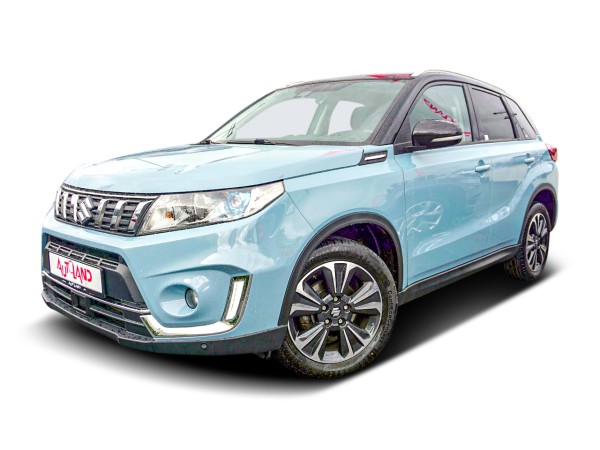 Suzuki Vitara 1.4 Comfort + 4x4 CVT