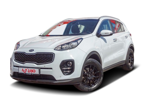 Kia Sportage 1.6 GDI Vision 2WD