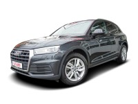 Audi Q5 2.0 TFSI Quattro AHK Kamera Totwinkel Navi