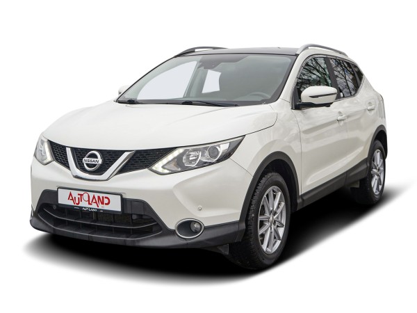 Nissan Qashqai 1.2 DIG-T N-Connecta