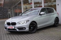 Vorschau: BMW 118 i Advantage