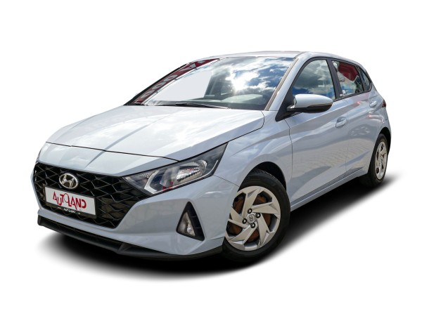 Hyundai i20 1.0 T-GDI Trend