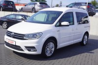 Vorschau: VW Caddy 1.4 TSI Highline