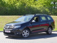 Vorschau: Dacia Logan II Celebration