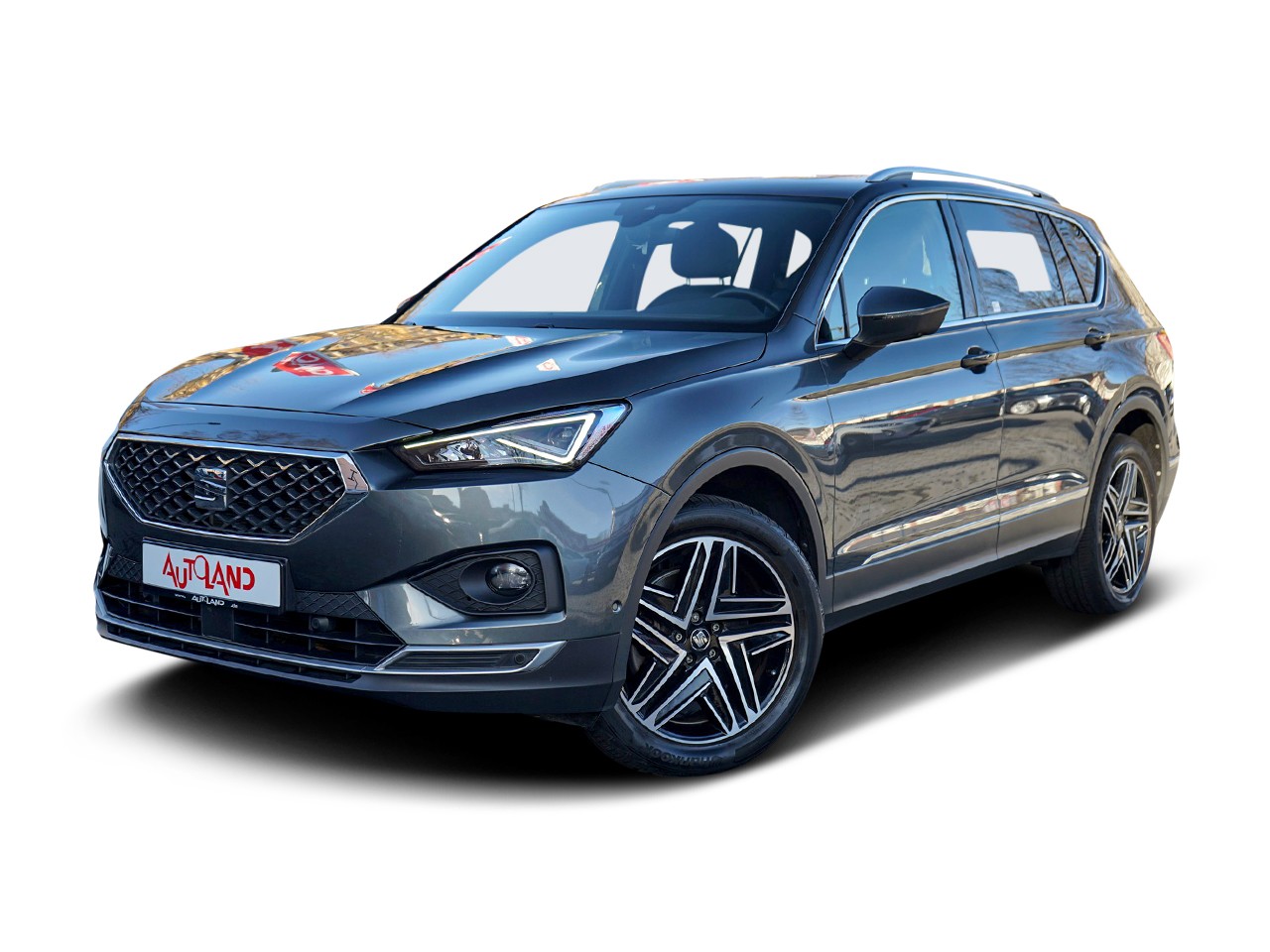 Seat Tarraco 2.0 TSI DSG Xcellence 4Drive