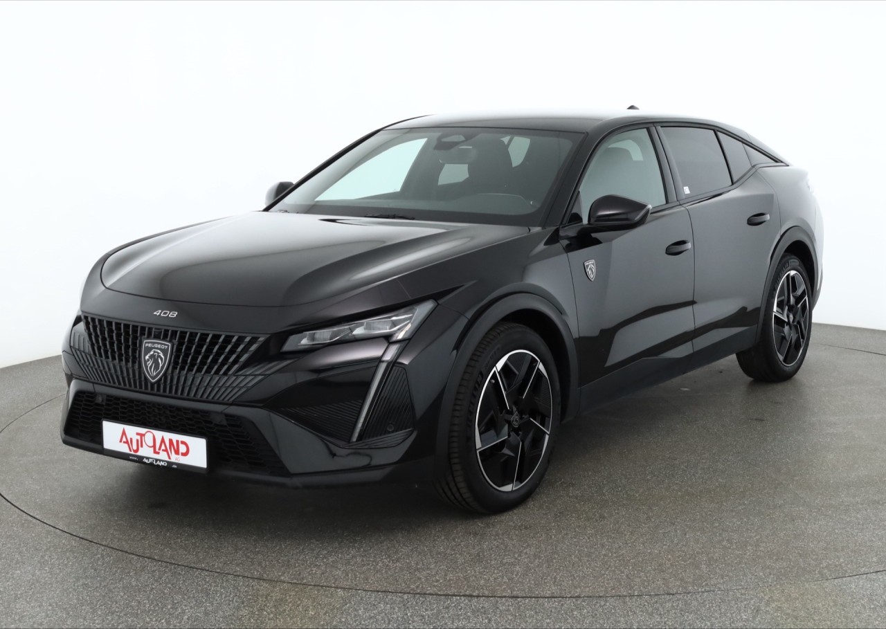 Peugeot 408 GT 1.2 Hybrid 145 Aut.