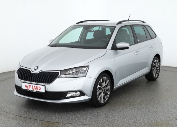 Skoda Fabia Combi 1.0 TSI DSG Best of