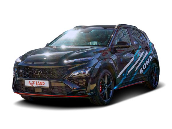 Hyundai Kona 2.0 T-GDI N Performance 2WD