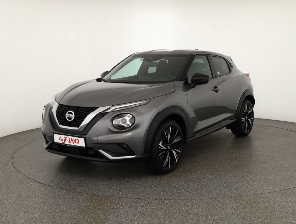 Nissan Juke 1.0 DIG-T N-Connecta Aut.