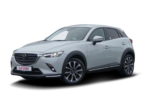Mazda CX-3 2.0 AWD