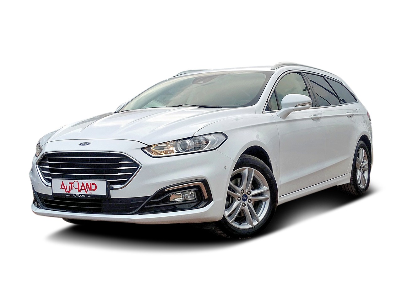 Ford Mondeo Turnier 2.0 EcoBlue