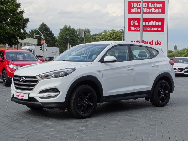 Hyundai Tucson 1.6 GDI