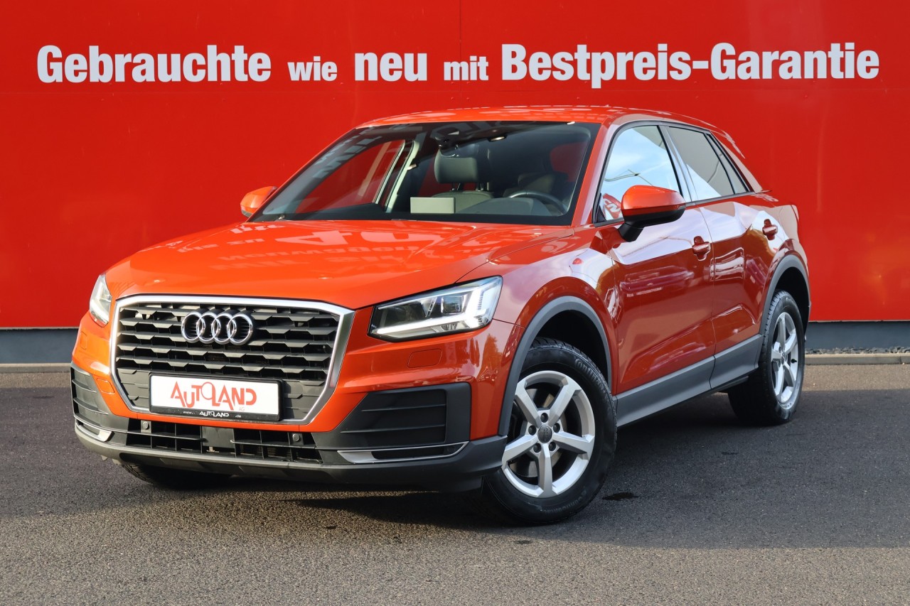 Audi Q2 1.4 TFSI basis
