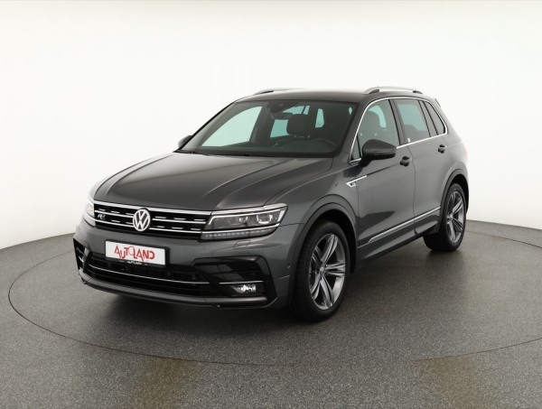 VW Tiguan 1.5 TSI DSG R-Line