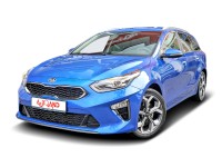 Kia Ceed SW 1.4 T-GDI 2-Zonen-Klima Navi LED