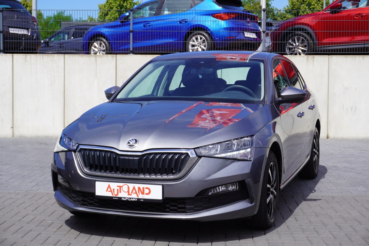 Skoda Scala 1.0 Active