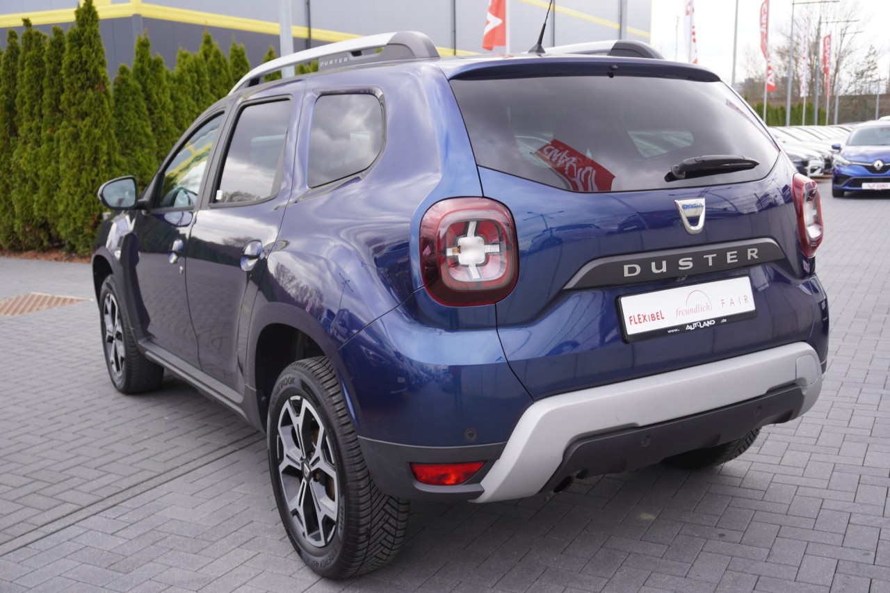 Dacia Duster 1.6 SCe Prestige