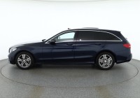 Vorschau: Mercedes-Benz C 220 C220 d T AMG Line