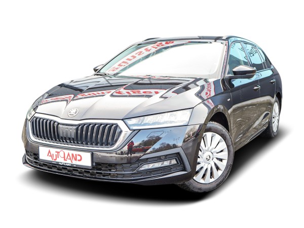 Skoda Octavia Combi 1.5 TSI Clever