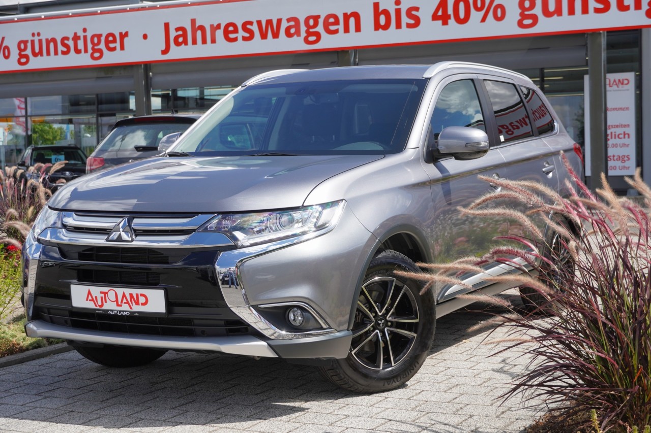 Mitsubishi Outlander 2.0 MIVEC Edition 100 2WD