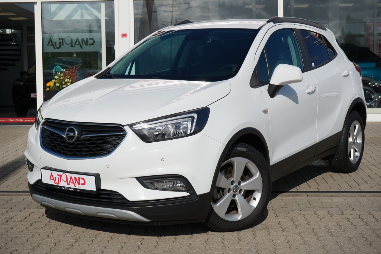 Opel Mokka X 1.4 Turbo Edition