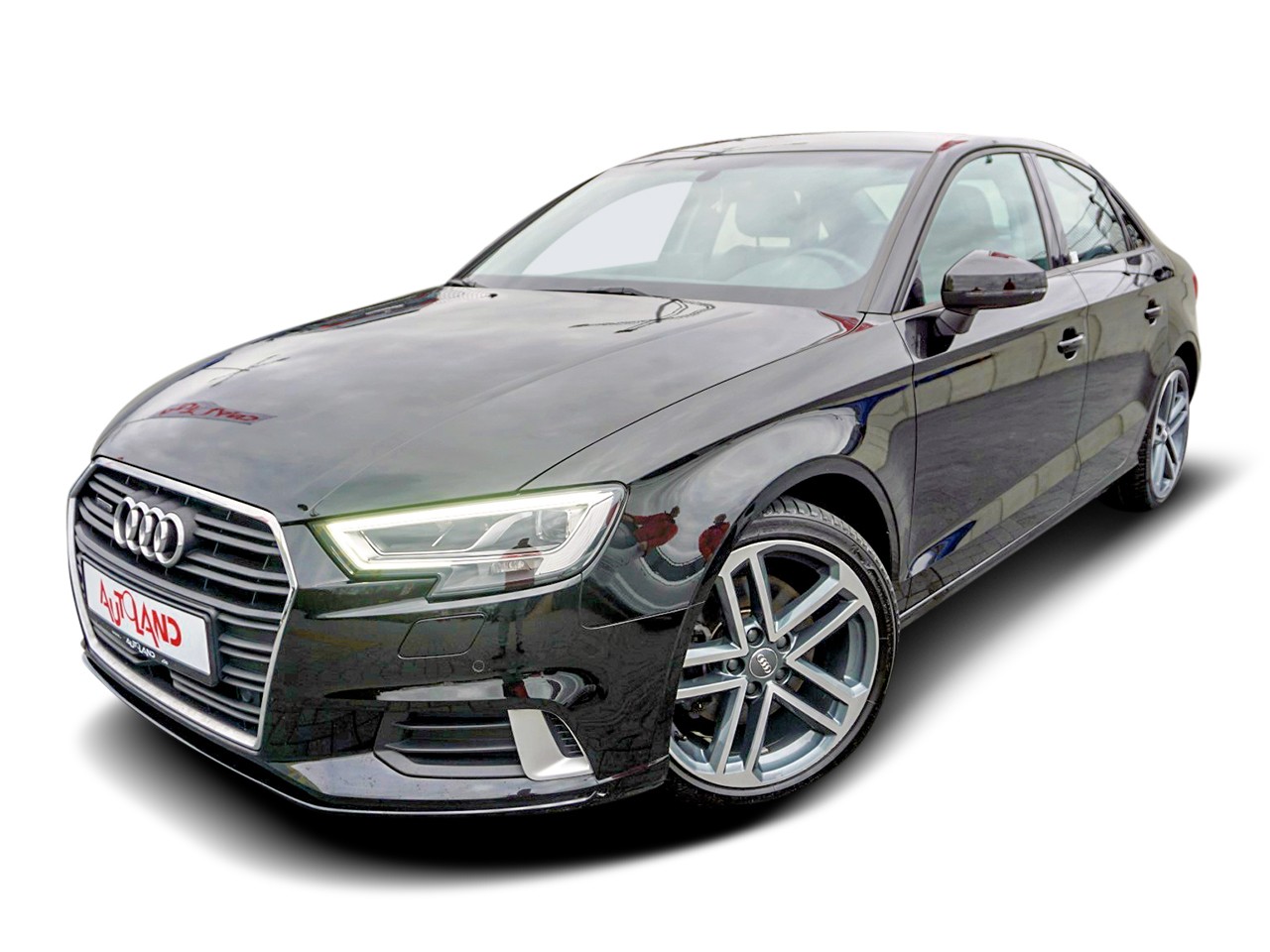 Audi A3 40 TFSI quattro Limousine sport S-Tronic