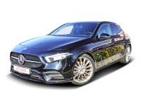 Mercedes-Benz A220 d AMG Line Klimaaut. LED Navi ACC DAB AHK