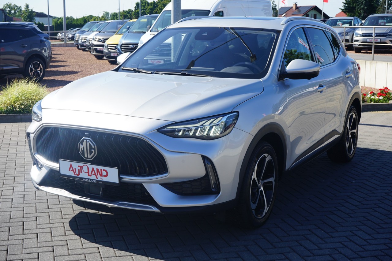MG HS 1.5 T-GDI Luxury Aut.