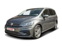 VW Touran 1.5 TSI DSG R-line LED Navi ACC 7-Sitzer