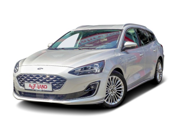 Ford Focus 2.0 EcoBlue Vignale