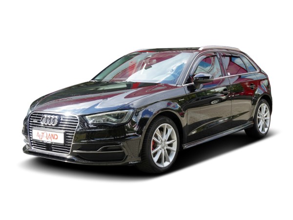 Audi A3 Sportback 1.4 TFSI e-tron design DSG