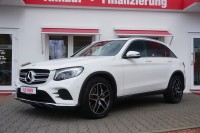 Vorschau: Mercedes-Benz GLC 200 220 d AMG Line 4Matic