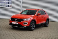Vorschau: VW T-Roc 1.5 TSI Sport SHZ