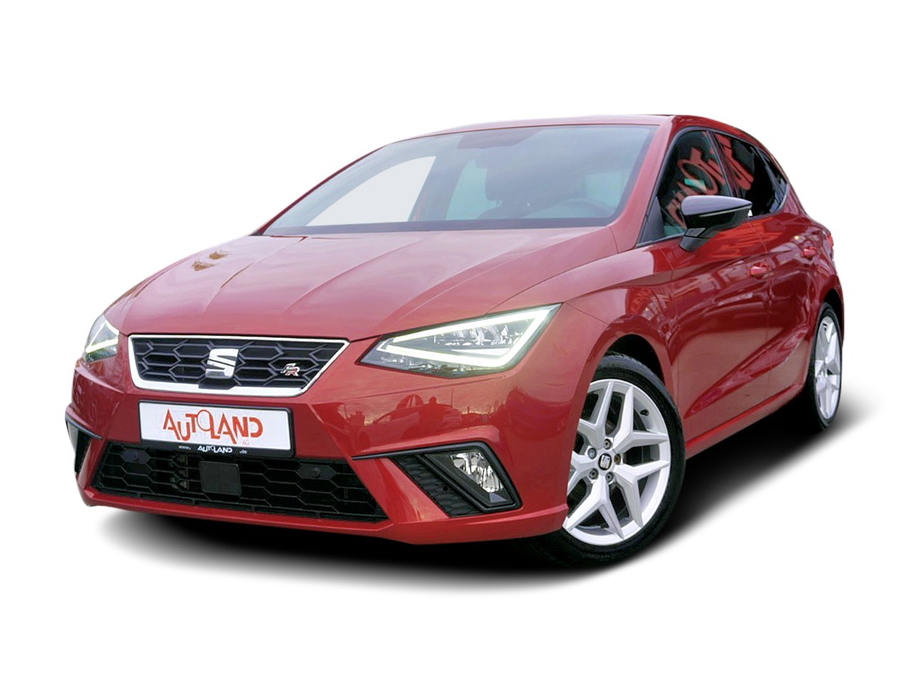 Seat Ibiza 1.0 TSI FR