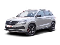 Skoda Karoq 2.0 TSI Sportline DSG 4x4 2-Zonen-Klima Navi Sitzheizung