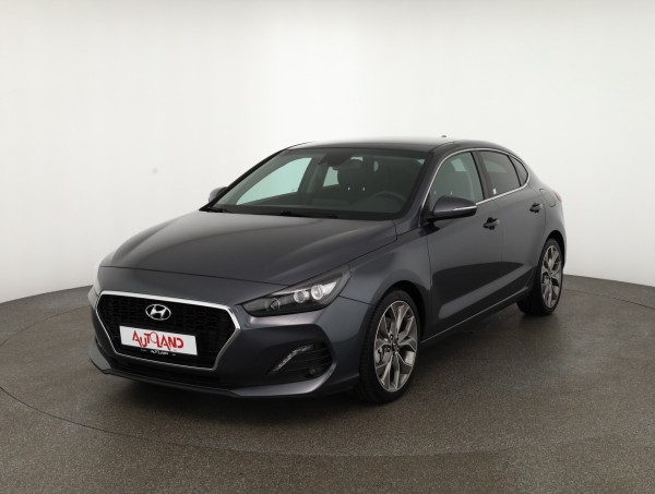 Hyundai i30 Fastback 1.4 T-GDI Style