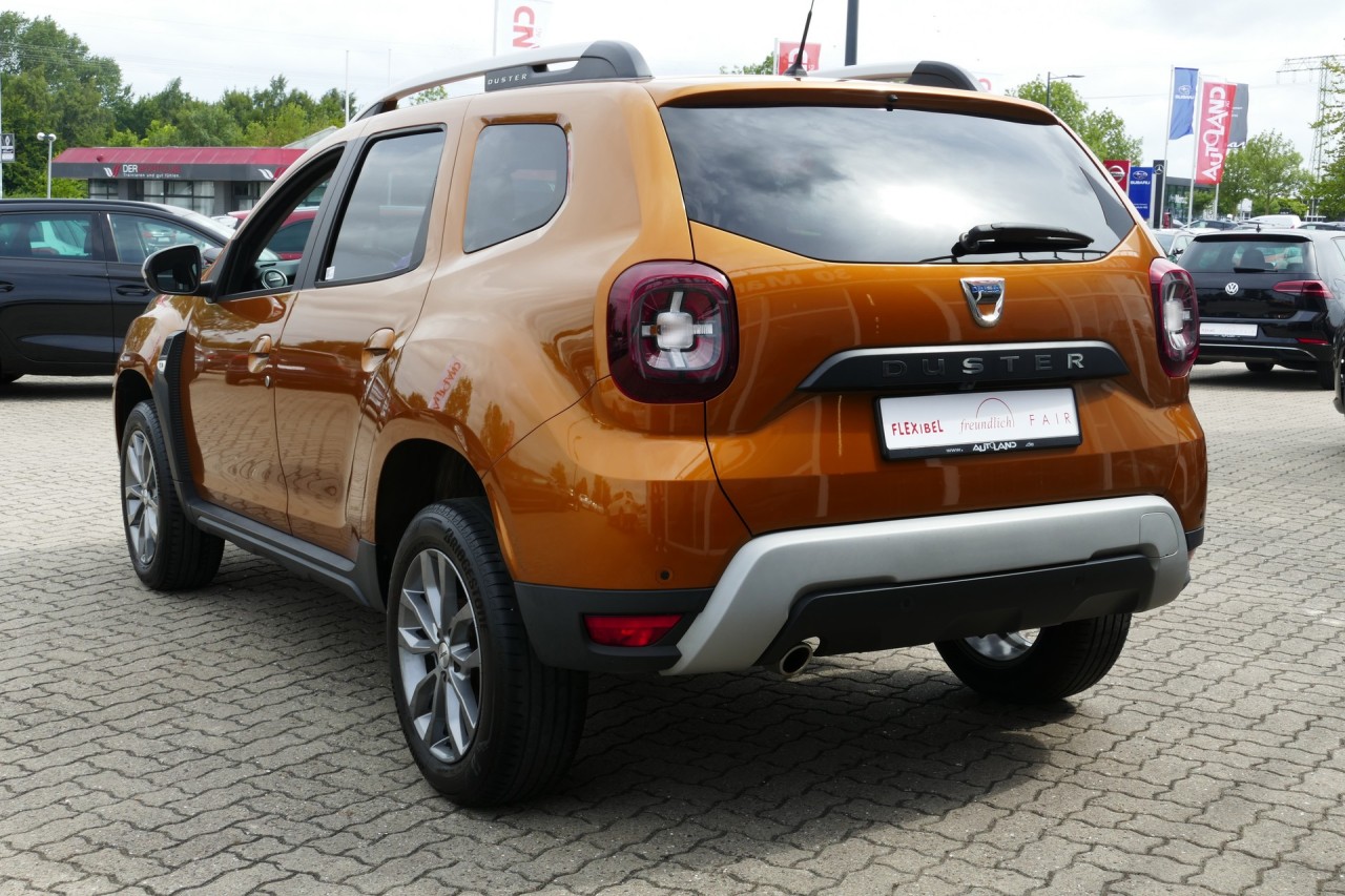 Dacia Duster II 1.3 TCe 130 Prestige