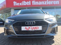 Audi A4 Avant 35 TFSI S line S-Tronic