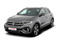 VW T-Roc R-Line 1.5 TSI DSG 2-Zonen-Klima Navi Sitzheizung