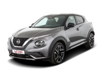 Nissan Juke 1.0 DIG-T N-Design Aut. Navi Sitzheizung LED
