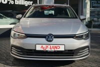 Vorschau: VW Golf VIII Variant 1.0 Active