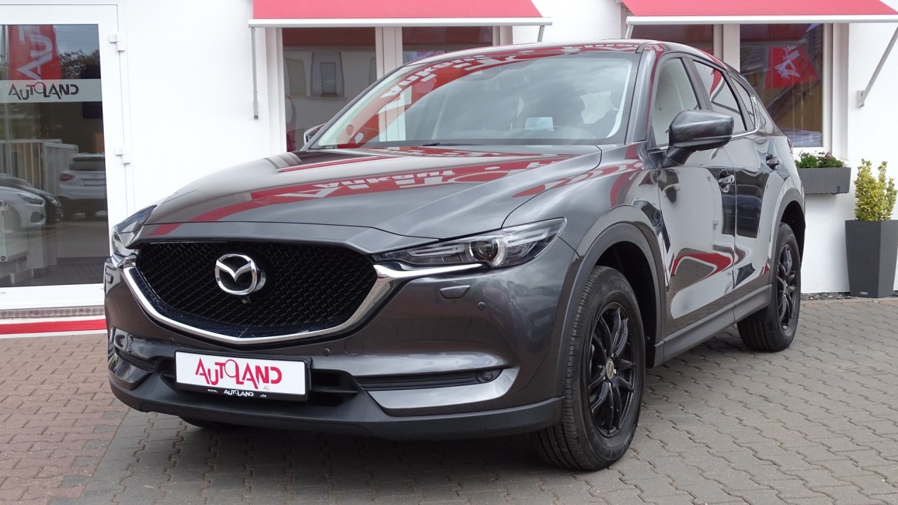 Mazda CX-5 2.0 SKYACTIV-G AL-EXCLUSIVE