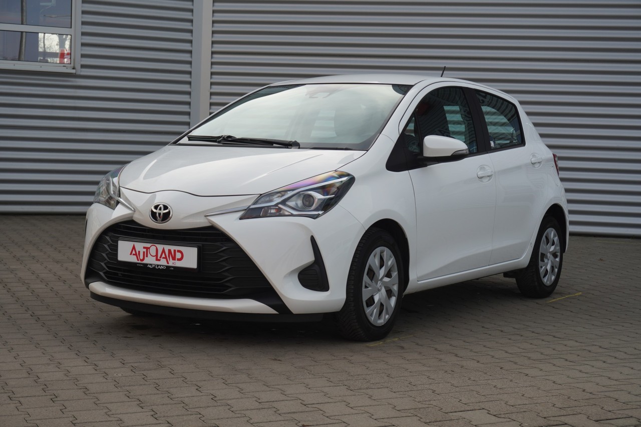 Toyota Yaris 1.5 Comfort