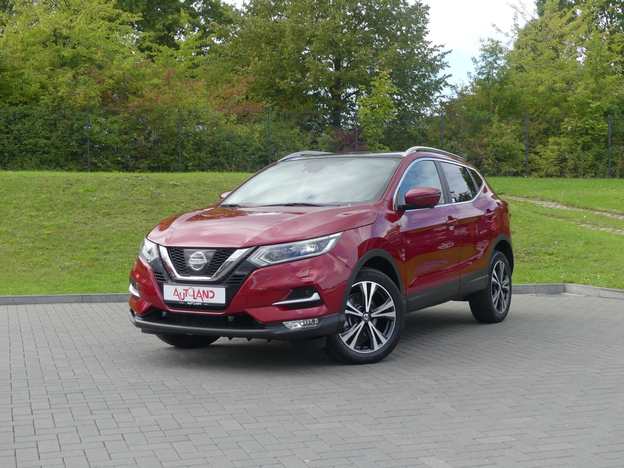 Nissan Qashqai 1.6 N-Connecta