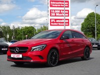 Vorschau: Mercedes-Benz CLA 180 Urban