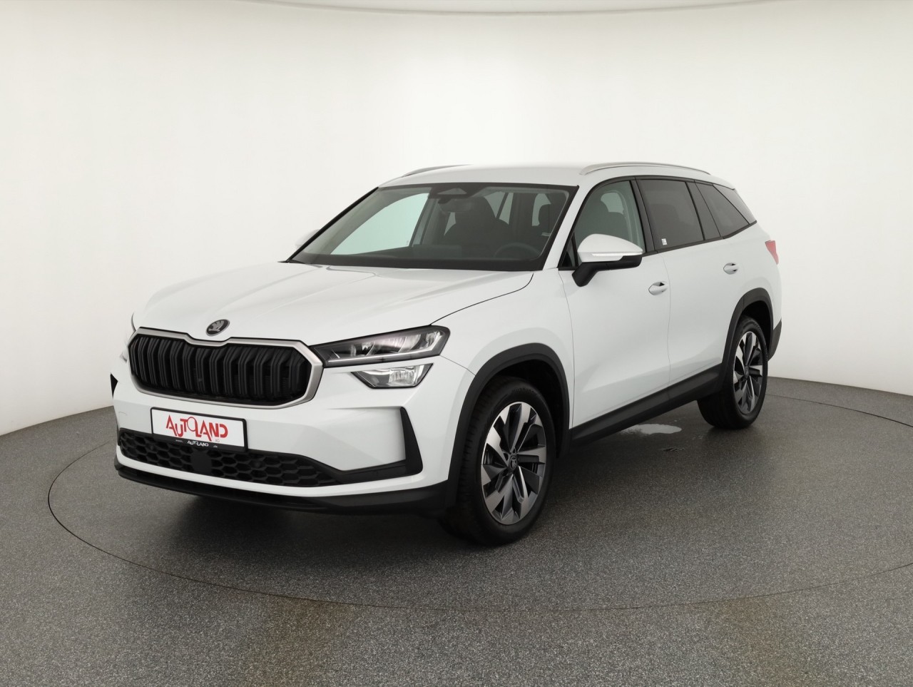 Skoda Kodiaq 1.5 eTSI DSG
