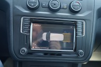 VW Caddy 2.0 TDI DSG Comfortline