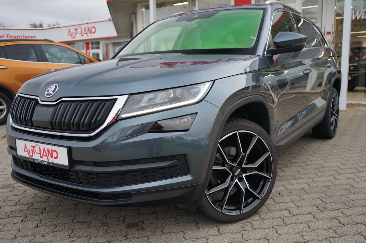 Skoda Kodiaq 1.4 16V TSI Style