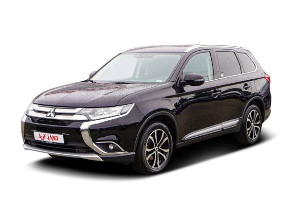Mitsubishi Outlander 2.0 2WD
