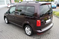 VW Caddy 2.0 TDI Comfortline